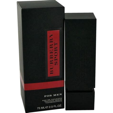 burberry sport aftershave